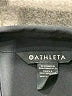 Athleta Black Sleeveless Button-Down Shirt Size M - photo 7