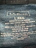 L.L.Bean Blue Fleece Size L - photo 6