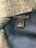 Ann Taylor 100% Polyester Blue Short Sleeve Blouse Size S - photo 7