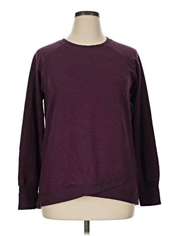 Danskin Sweatshirt (view 1)