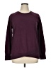 Danskin Burgundy Sweatshirt Size XL - photo 1