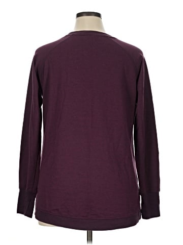 Danskin Sweatshirt (view 2)