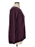 Danskin Burgundy Sweatshirt Size XL - photo 4