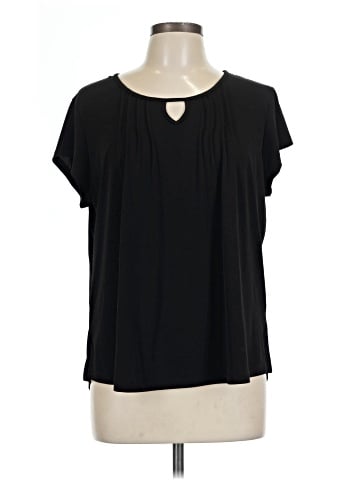 Southern Lady Short Sleeve Blouse (view 1)