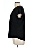 Southern Lady Black Short Sleeve Blouse Size L - photo 5