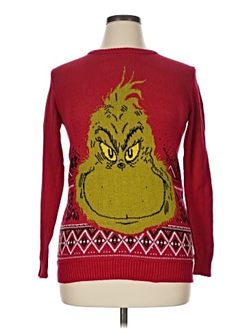 Dr. Seuss Cardigan (view 1)