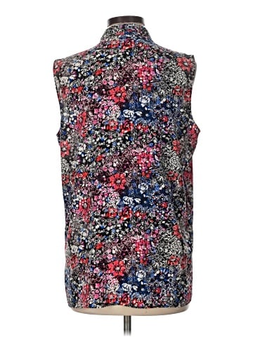 T Tahari Sleeveless T-Shirt (view 2)