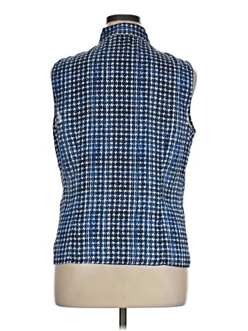 Tahari by ASL Sleeveless Blouse (view 2)