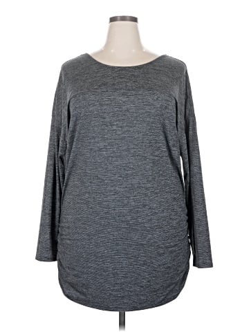 lucy Long Sleeve Top (view 1)