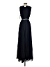 Eliza J 100% Polyester Blue Cocktail Dress Size 0 - photo 2