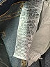 Levi's Blue Jeans Size 30 waist - photo 8