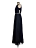 Eliza J 100% Polyester Blue Cocktail Dress Size 0 - photo 5