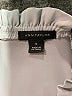 Ann Taylor Gray Short Sleeve Blouse Size M - photo 7
