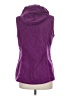 Columbia 100% Polyester Purple Vest Size M - photo 2