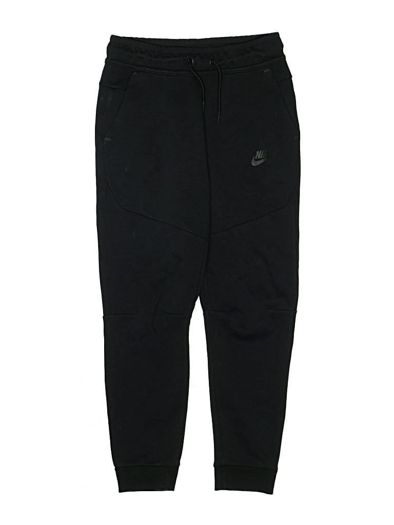 Pre-owned Nike Kids' Casual Pants In Black