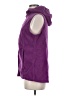 Columbia 100% Polyester Purple Vest Size M - photo 5