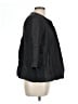 Eileen Fisher Black Blazer Size L - photo 4