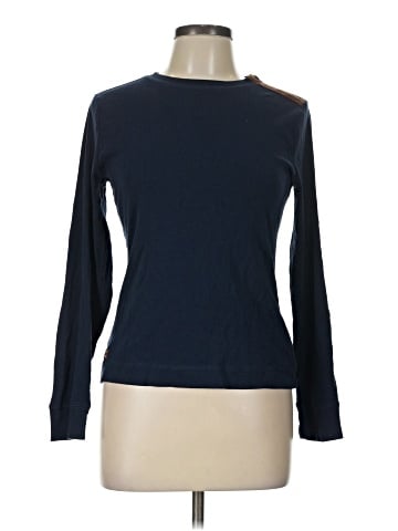 Lauren by Ralph Lauren Long Sleeve T-Shirt (view 1)