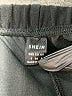 Shein Solid Black Skort Size S - photo 3