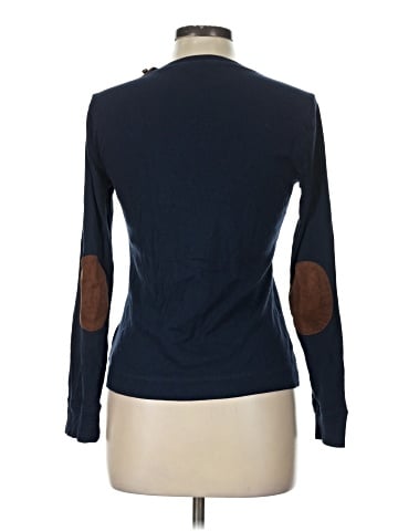 Lauren by Ralph Lauren Long Sleeve T-Shirt (view 2)