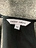 Naked Zebra 100% Polyester Black Sleeveless Blouse Size M - photo 7