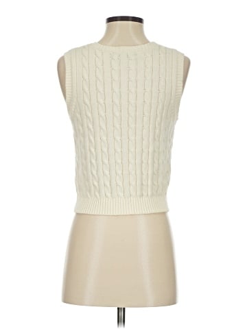 KLD Signature Sweater Vest (view 2)
