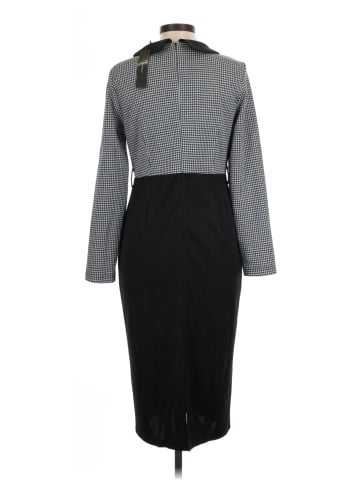 Allegra K Casual Dress (view 2)