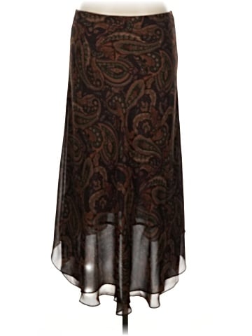 Chaps Formal Skirt (view 2)