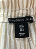 Sincerely Jules Stripes Gold Shorts Size S - photo 3