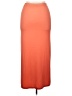 Unbranded Orange Casual Skirt Size XL - photo 2