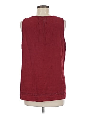 Sonoma Goods for Life Sleeveless Blouse (view 2)