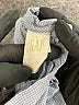Baby Gap 100% Cotton Blue Short Sleeve Top Size Newborn - photo 3