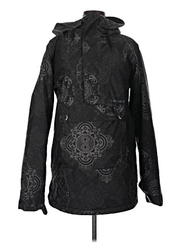 Armada Raincoat (view 1)