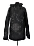 Armada 100% Polyester Paisley Black Raincoat Size 10 - photo 1