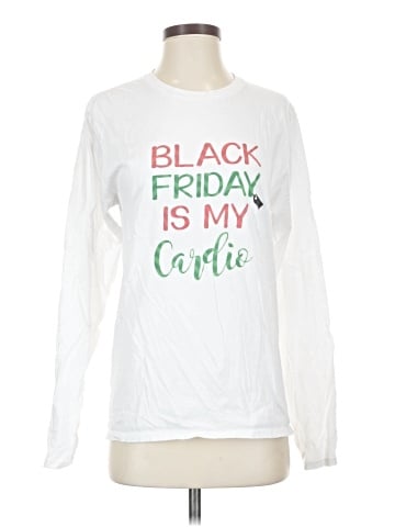 Port & Company Long Sleeve T-Shirt (view 1)