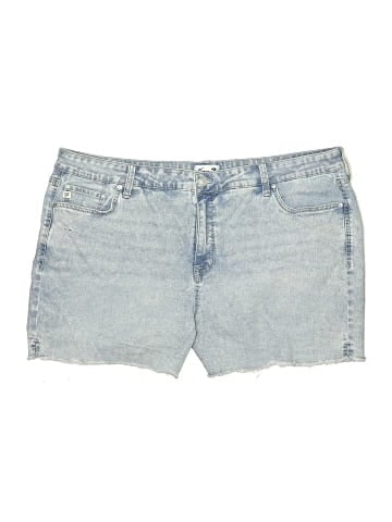 Seven7 Denim Shorts (view 1)