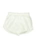 Nike 100% Polyester Ivory Athletic Shorts Size XS - photo 2