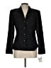 R&M Richards 100% Polyester Black Blazer Size 10 - photo 1