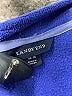 Lands' End 100% Polyester Blue Cardigan Size 14 - photo 3
