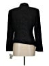 R&M Richards 100% Polyester Black Blazer Size 10 - photo 2
