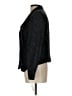 R&M Richards 100% Polyester Black Blazer Size 10 - photo 5