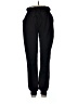 Lululemon Athletica Solid Black Track Pants Size 6 - photo 1