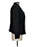 R&M Richards 100% Polyester Black Blazer Size 10 - photo 4