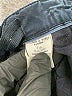 Polarn O. Pyret Solid Blue Shorts Size 5 - 6 - photo 3