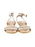 Born Gold Sandals Size 8 - photo 2