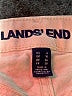 Lands' End Ivory Jeans Size 6 - photo 4