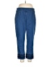 Ruby Rd. Blue Jeans Size 16 - photo 1