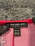 Lane Bryant Outlet Pink Sleeveless Blouse Size 14 - 16 Plus - photo 7