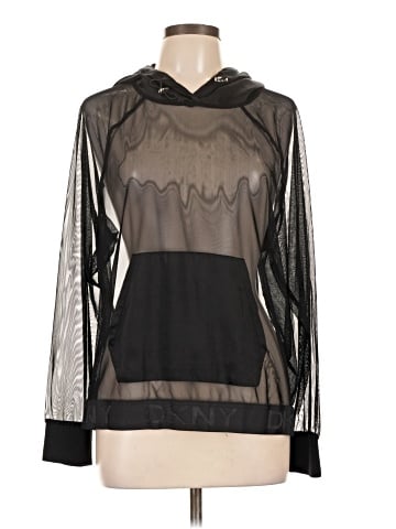 DKNY Pullover Hoodie (view 1)