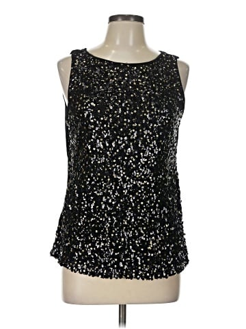 Ann Taylor LOFT Sleeveless Blouse (view 1)